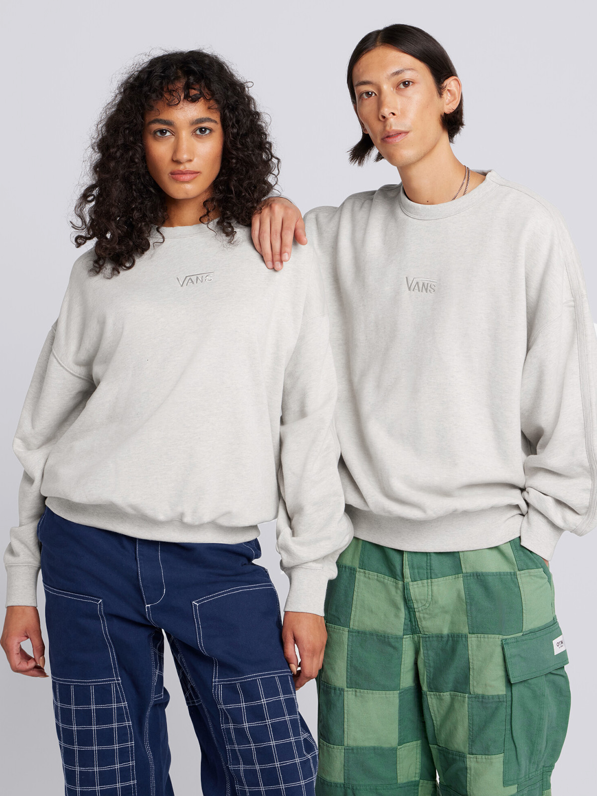 【期間限定送料無料】 PREMIUM クルースウェット| VANS（ヴァンズ）公式ストア トップス
