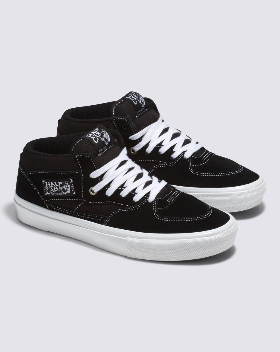 上品コーデはコレで安心！ スケート VANS（ヴァンズ）公式ストア ハーフキャブ| 靴