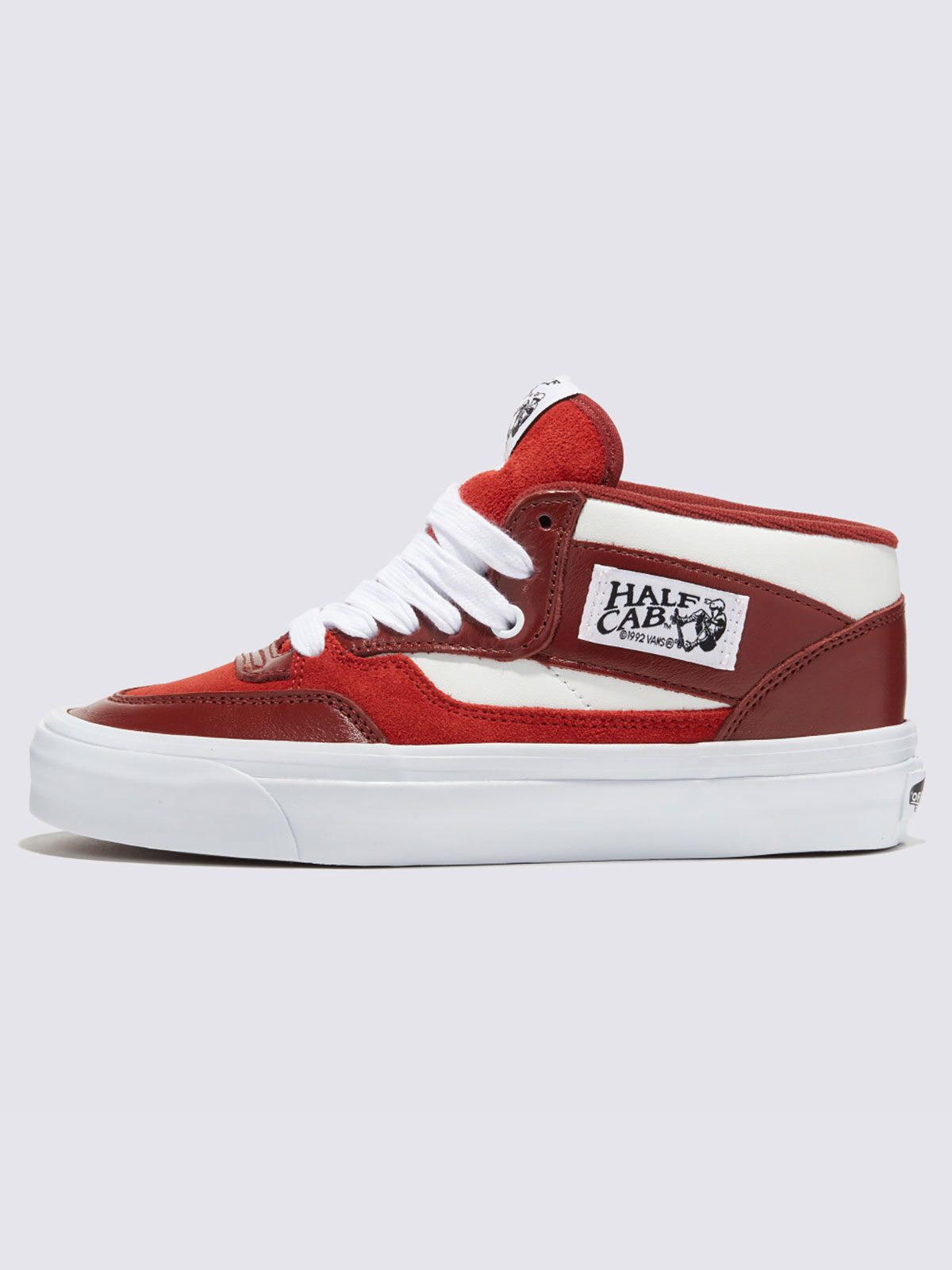 アナハイムファクトリー ハーフキャブ 33 DX| VANS（ヴァンズ）公式ストア