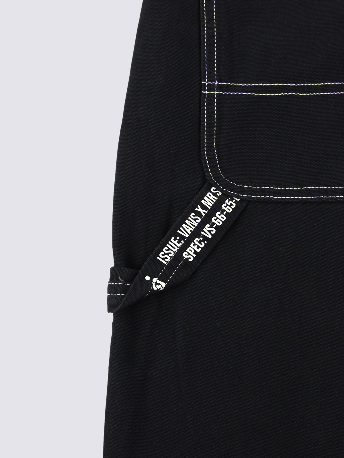 はっち SKELETON ニーパッチ パンツ| VANS（ヴァンズ）公式ストア