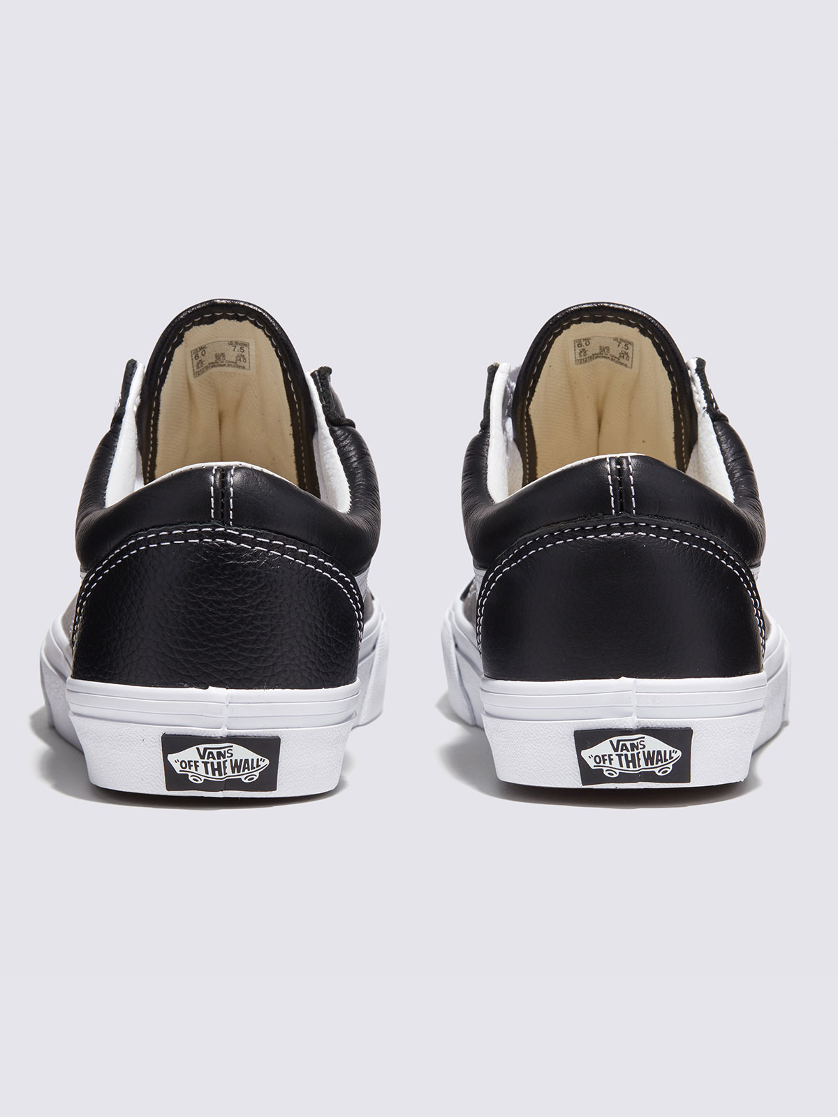 オールドスクール レザー| VANS（ヴァンズ）公式ストア