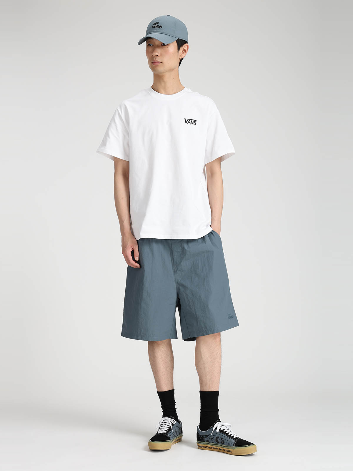 YUSUKE HANAI サーフ Tシャツ image number 2
