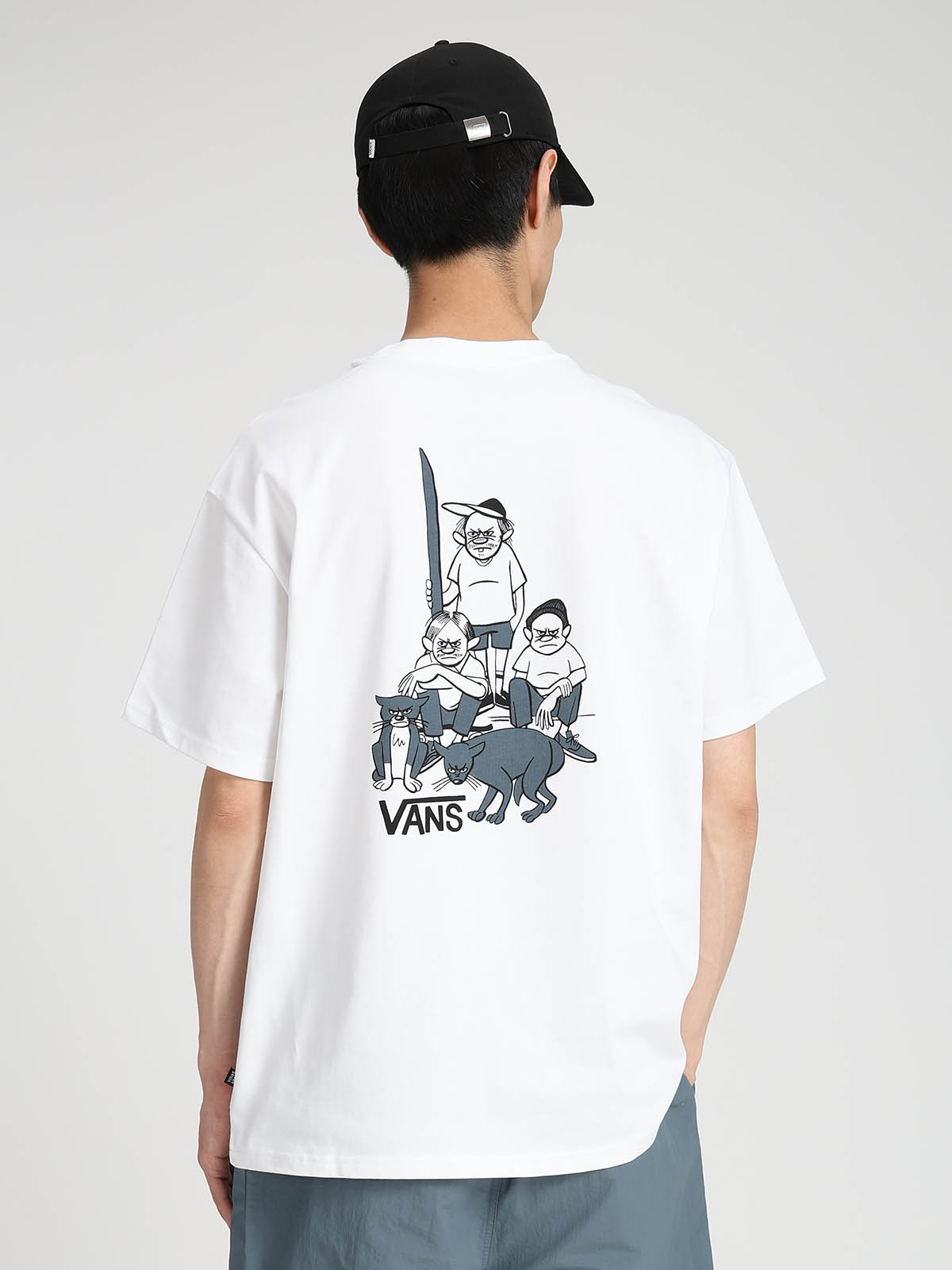 YUSUKE HANAI グラフィック Tシャツ image number 0