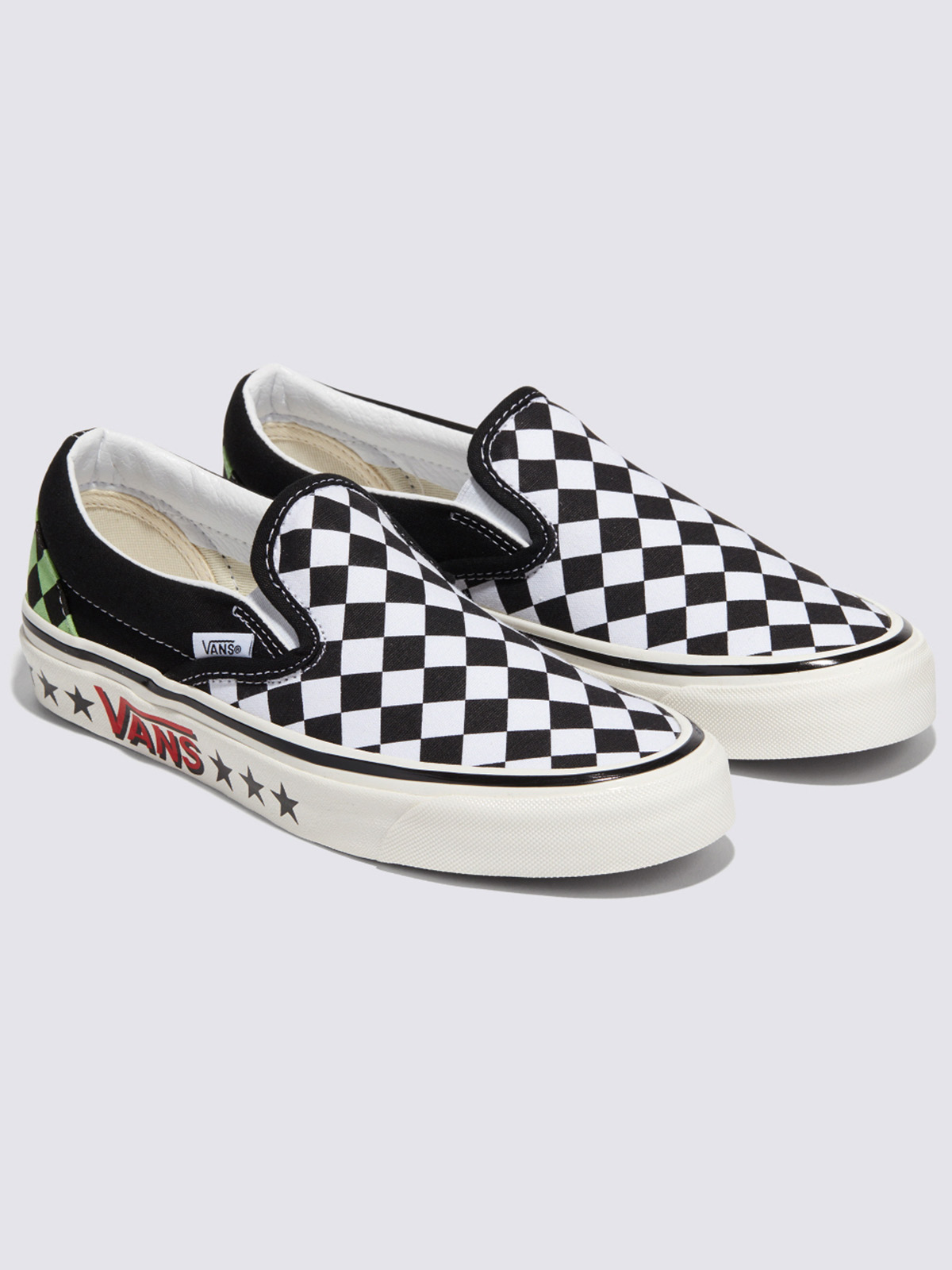 アナハイムファクトリー クラシック スリッポン 98 DX| VANS（ヴァンズ）公式ストア