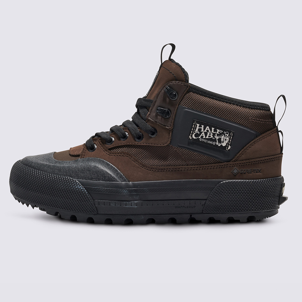 ハーフキャブ ゴアテックス MTE-3| VANS（ヴァンズ）公式ストア