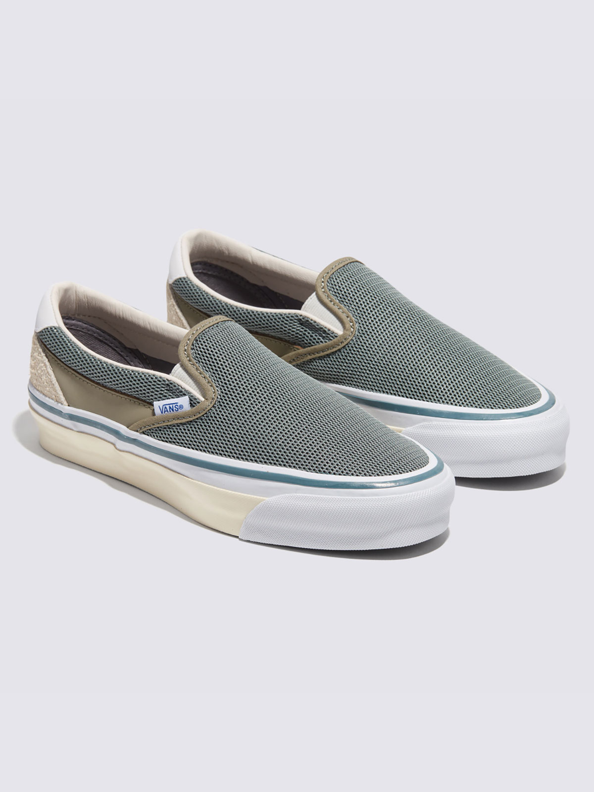 TOKYO CRUISE スリッポン 98| VANS（ヴァンズ）公式ストア
