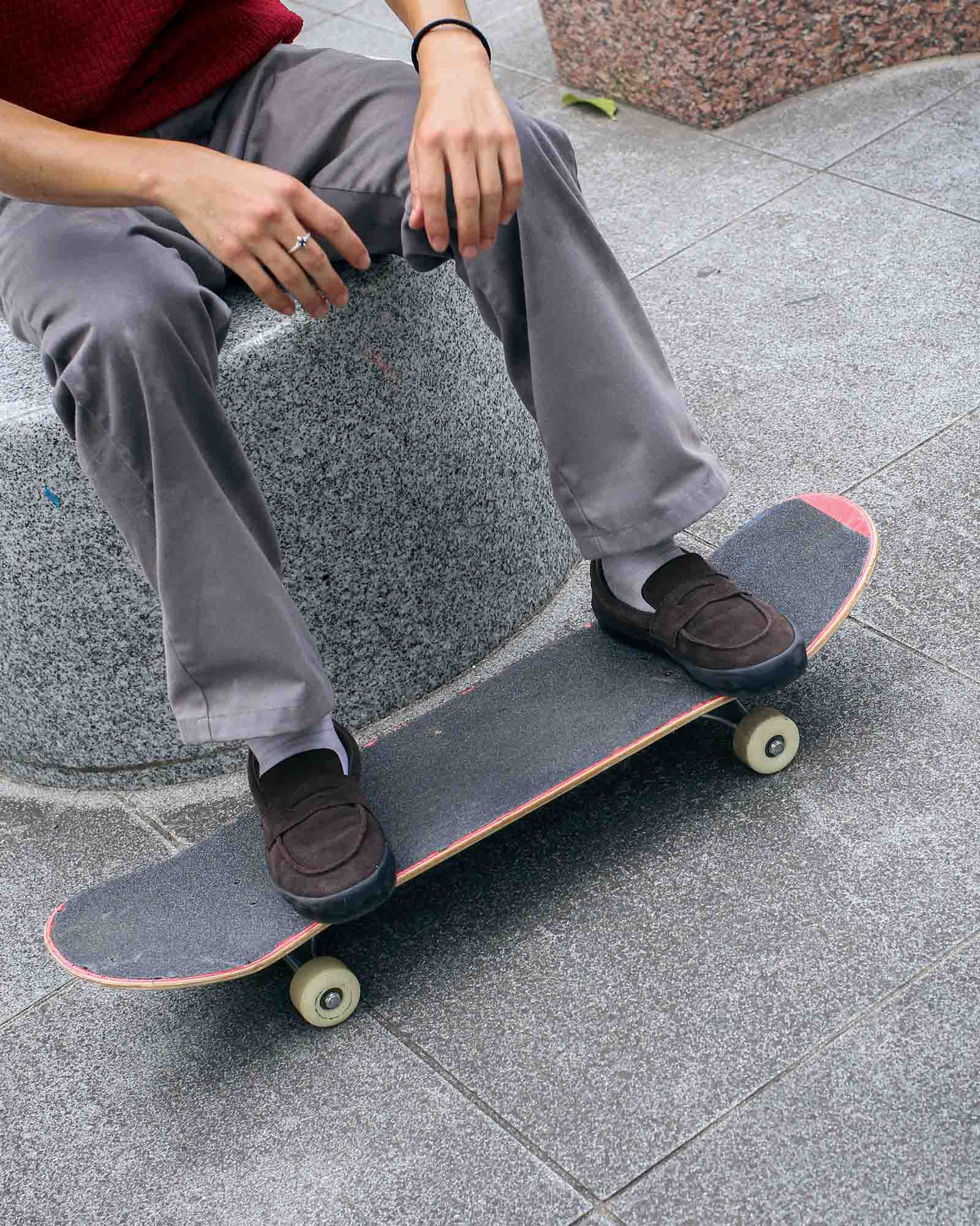 Vans Skate Loafer 26.5cmスケートローファー　プロモデル Vans Skate Loafer 26.5cmスケートローファー プロモデル