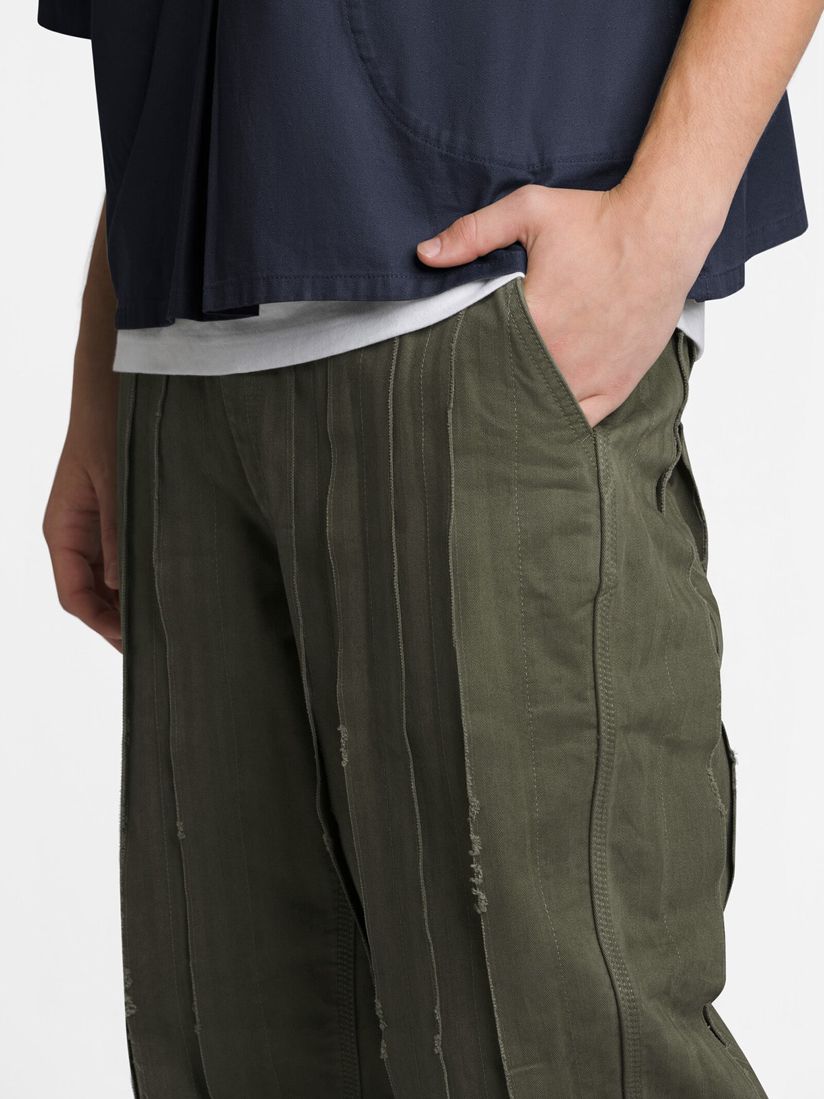 OTW コートヤードパンツ image number 6
