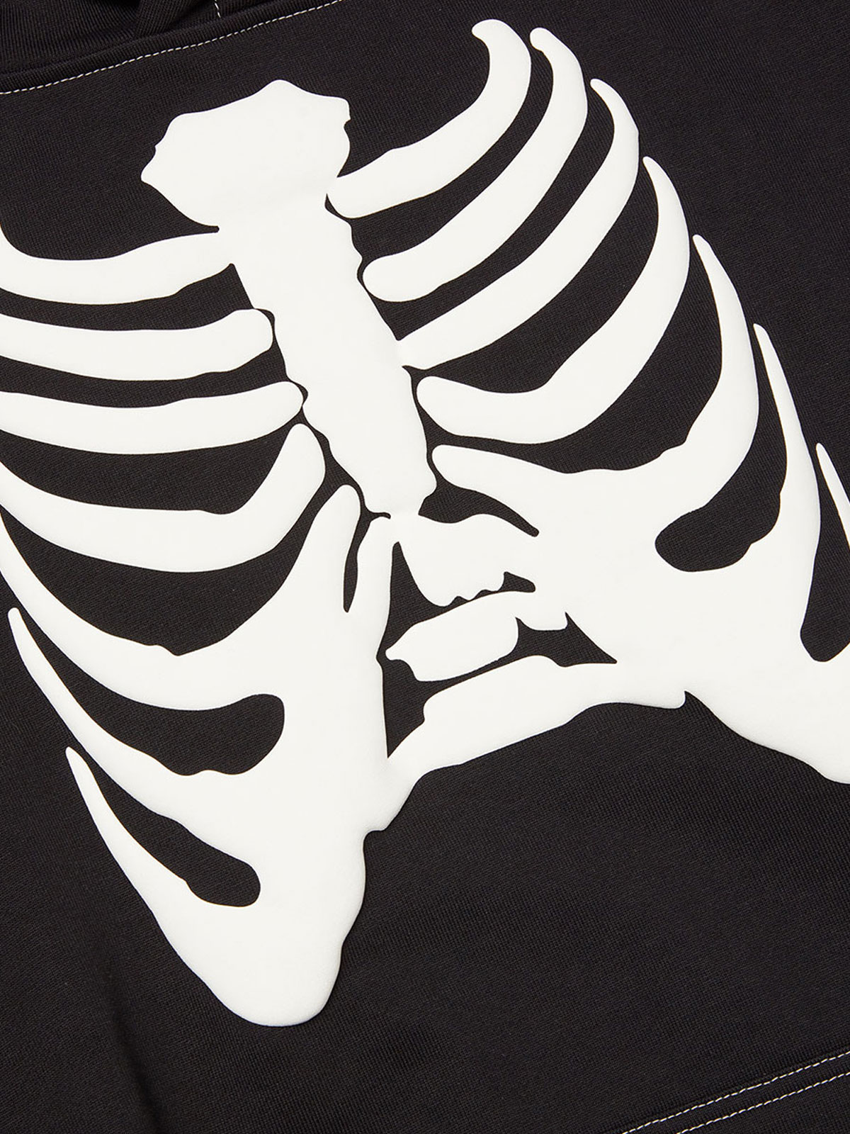 SKELETON フーディー image number 3