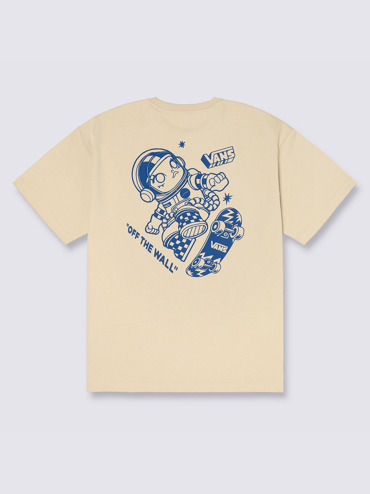 SPACE MOLLY グラフィック Tシャツ| VANS（ヴァンズ）公式ストア