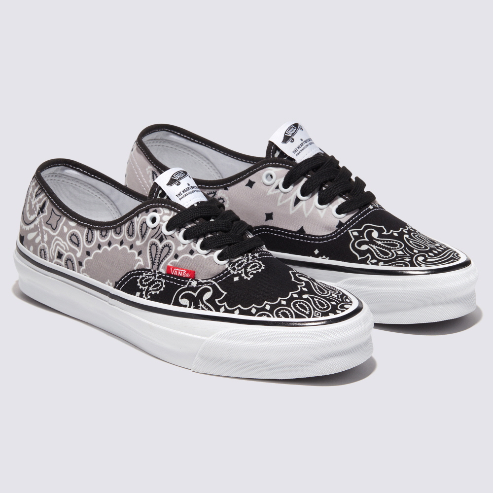 Vans hot sale authentic vault