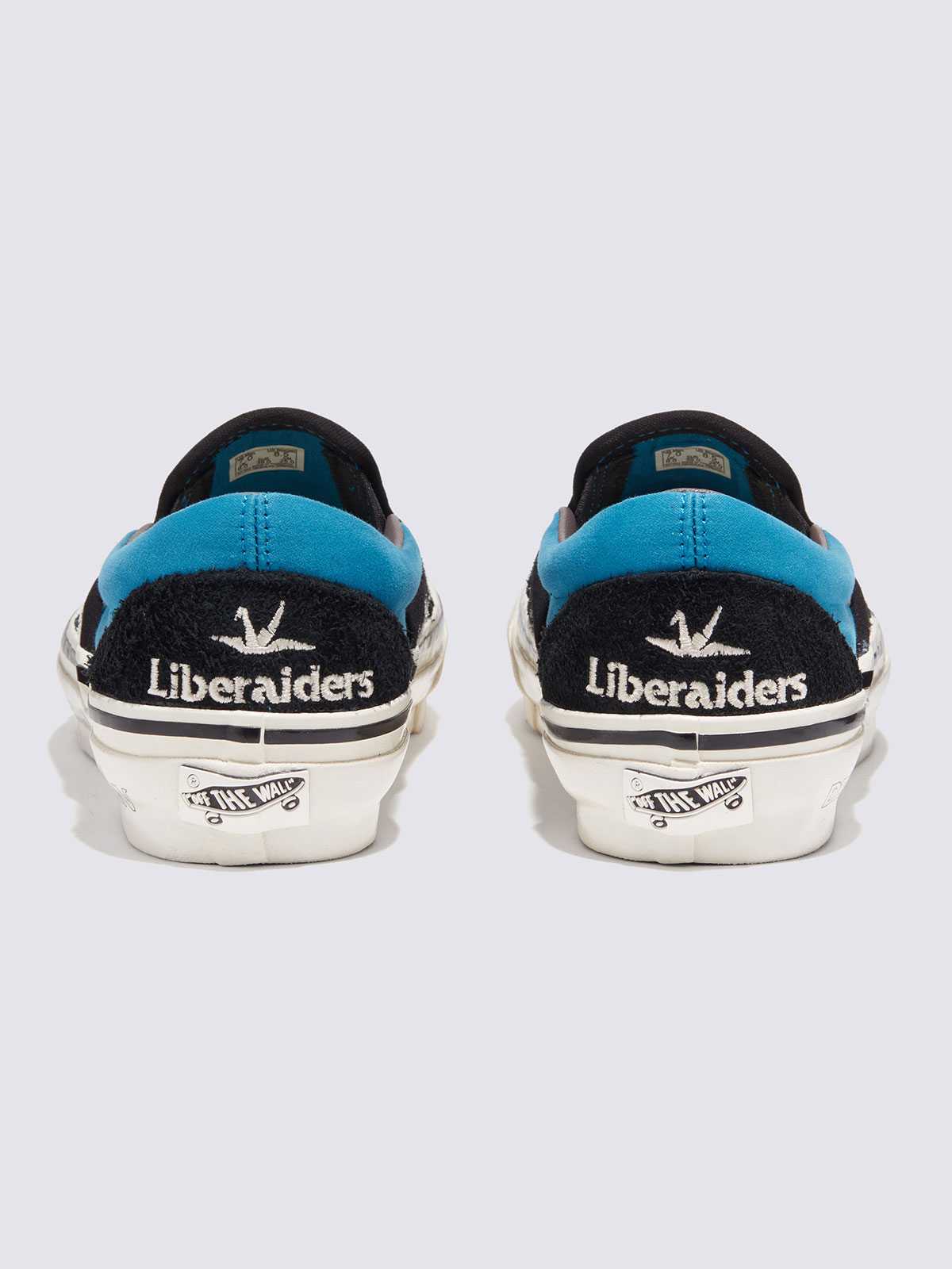 LIBERAIDERS® スリッポン 98| VANS（ヴァンズ）公式ストア