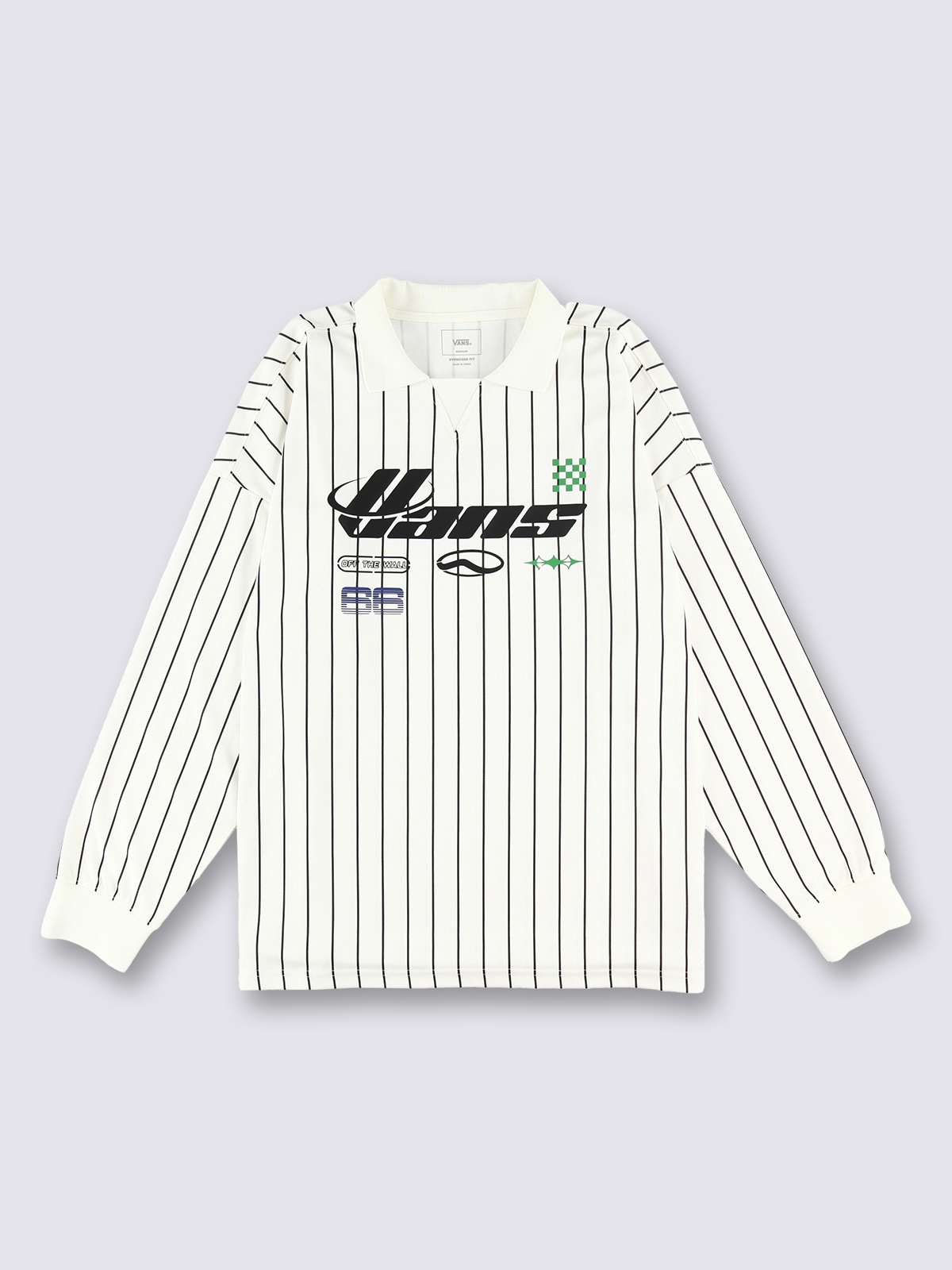 SPORTY ジャージー Tシャツ| VANS（ヴァンズ）公式ストア