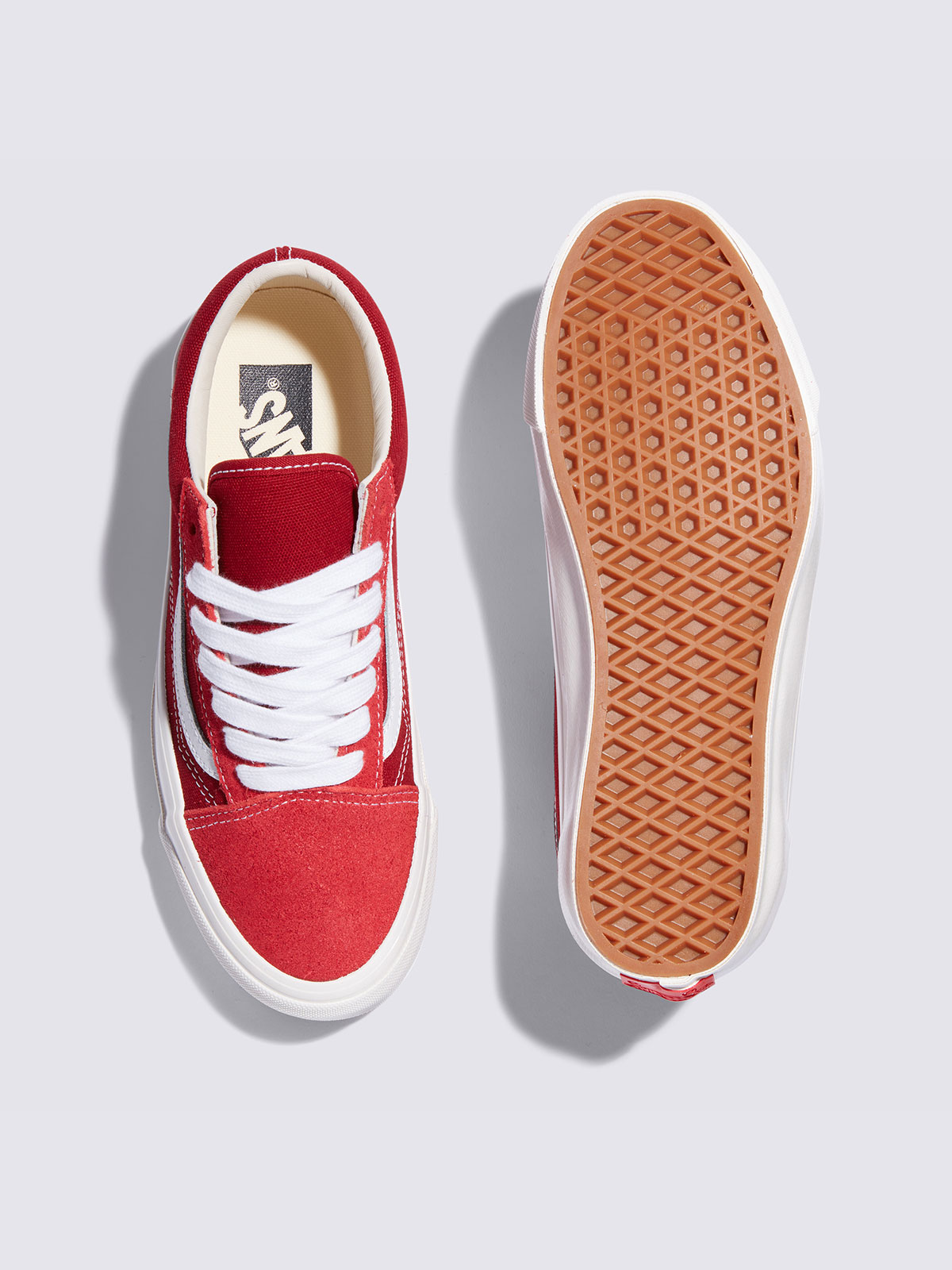 商品画像：OLD SKOOL（VANS） - Vans オールドスクール 12.0cm & 12.5cm 2 4