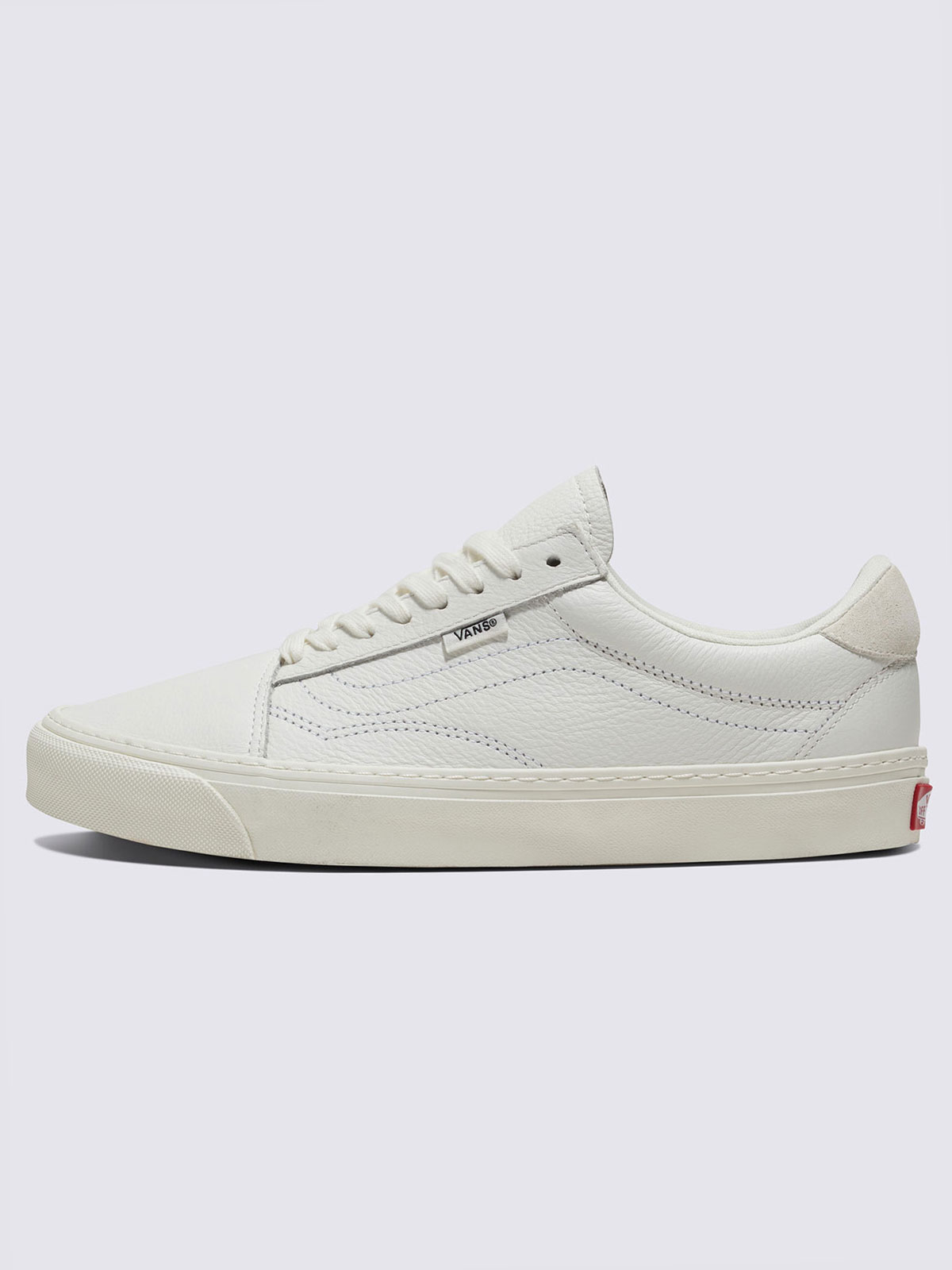 レビュー高評価のおせち贈り物 オールドスクール レザー| VANS（ヴァンズ）公式ストア 27.0cm