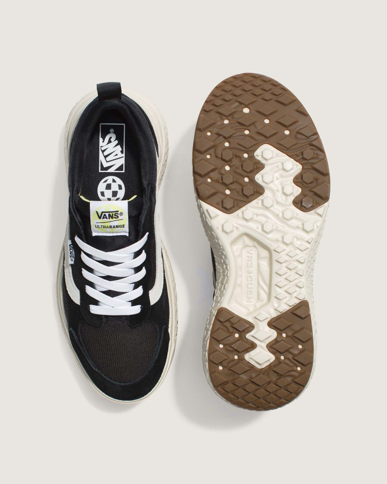 【 VANS 】★スニーカー★UltraRange NEO VR3 black 兼用 ウルトラレンジ NEO VR3| VANS（ヴァンズ）公式ストア
