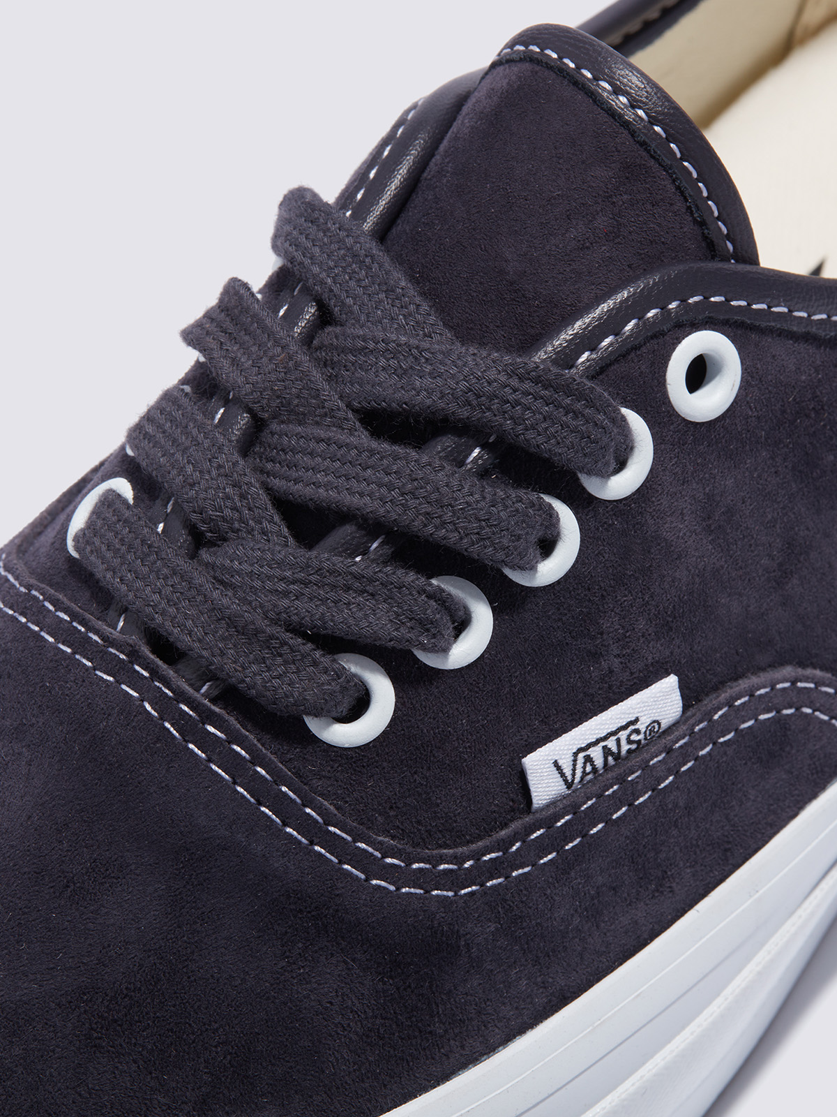 バンズ VANS USモデル オーセンティックピッグスエード