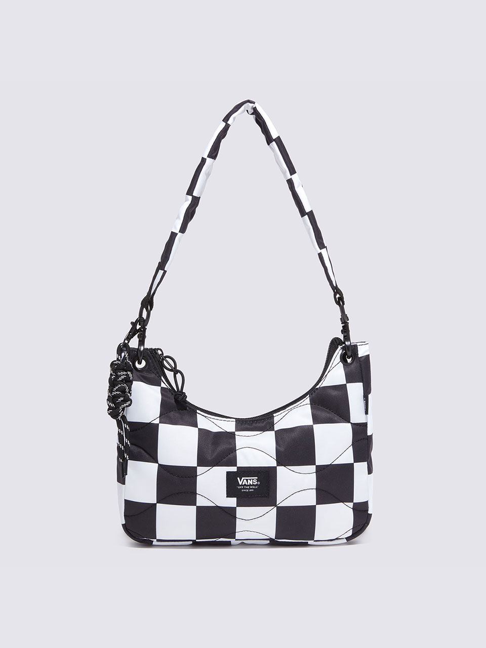 キルテッド ショルダーバッグ image number 0