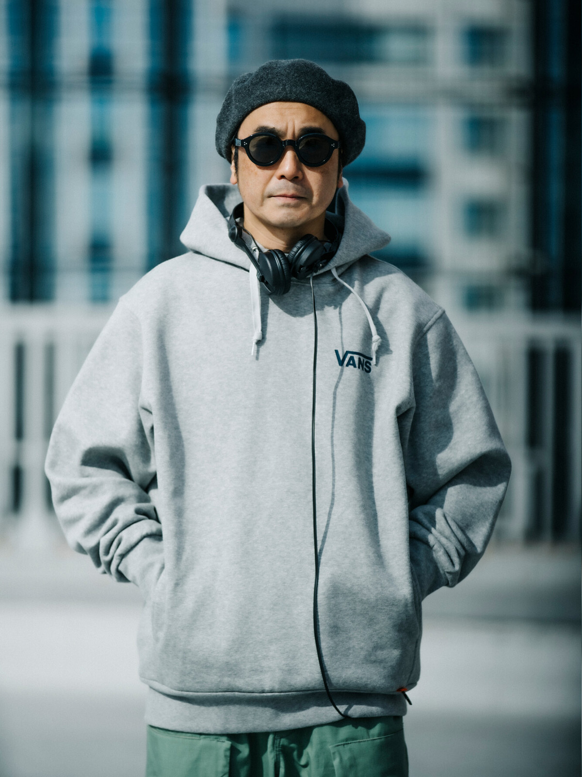 VANS TOKYO CRUISE CRUISE JACKET
