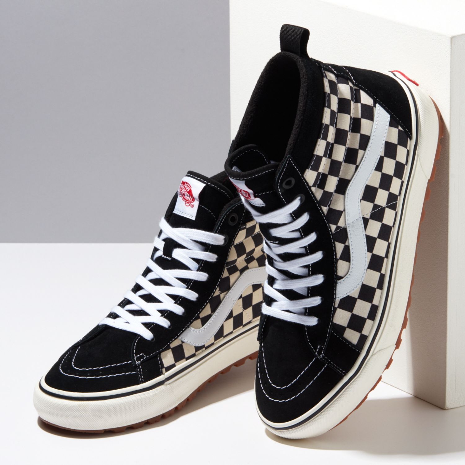 スケートハイ MTE-1| VANS（ヴァンズ）公式ストア