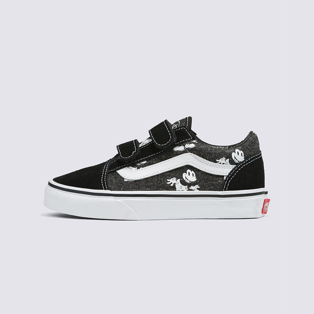 Vans classic disney discount
