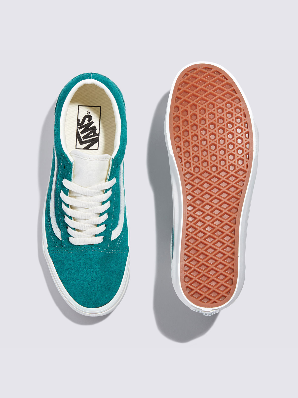 オールドスクール スエード| VANS（ヴァンズ）公式ストア