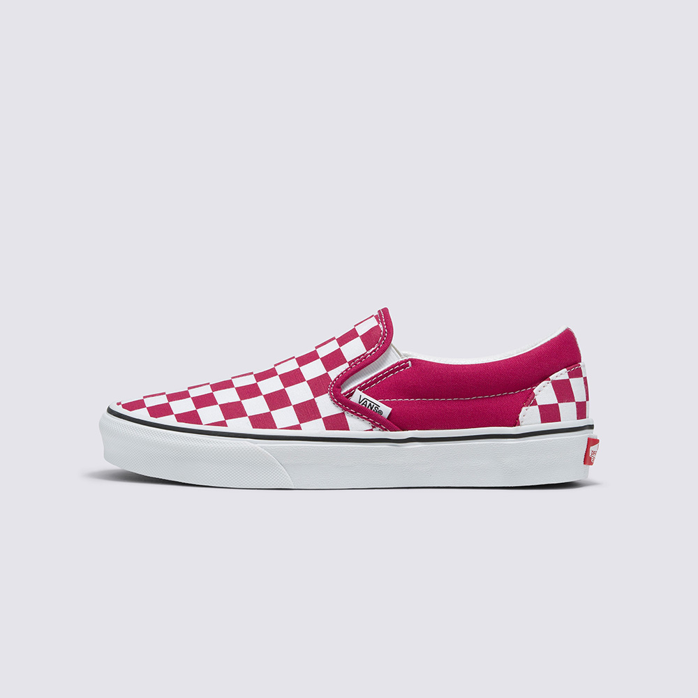 Vans cerise 2025