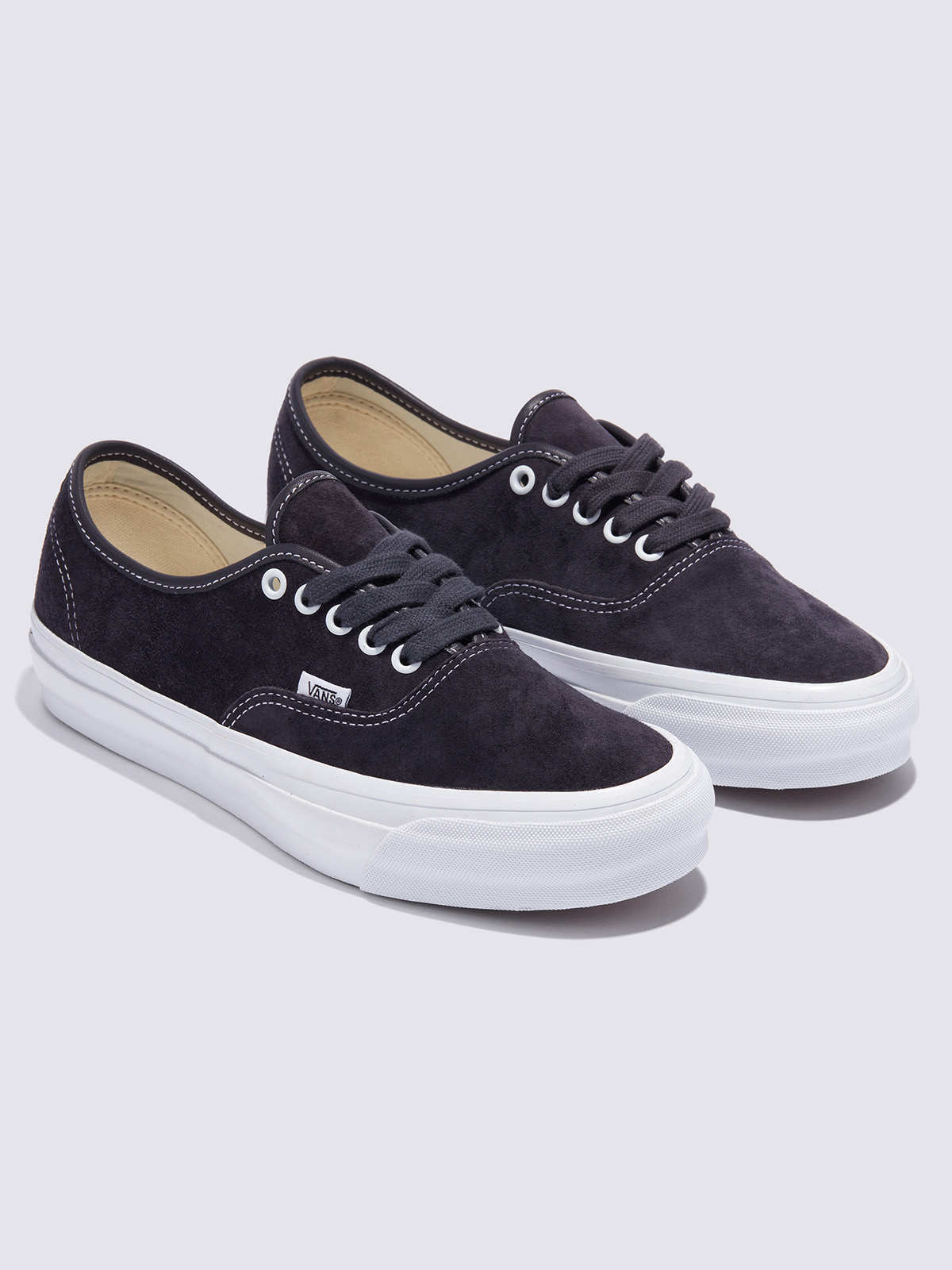 高質 PREMIUM オーセンティック 44 ピッグスエード| VANS（ヴァンズ 靴