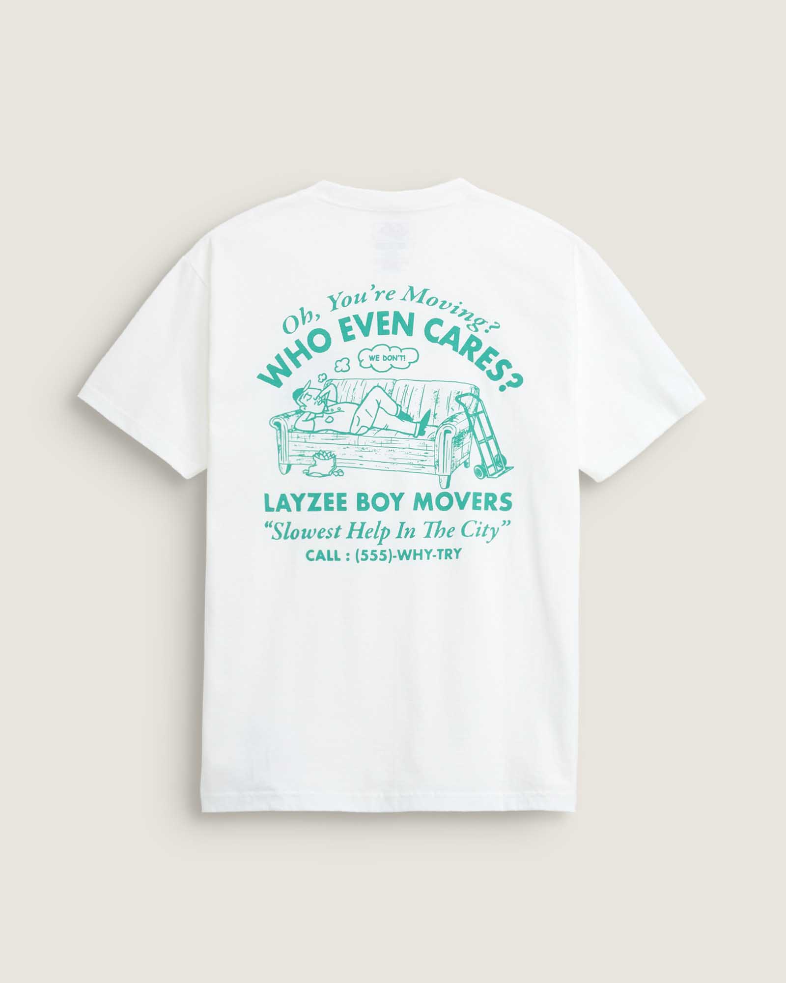 MOVING CO. Tシャツ image number 0