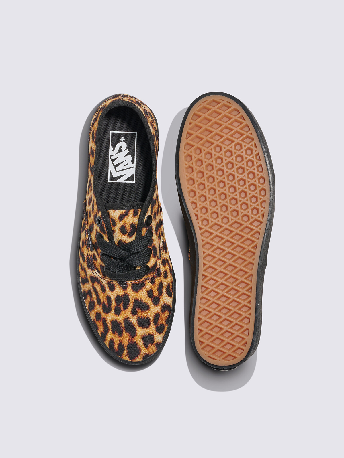 オーセンティック ロープロ レオパード| VANS（ヴァンズ）公式ストア