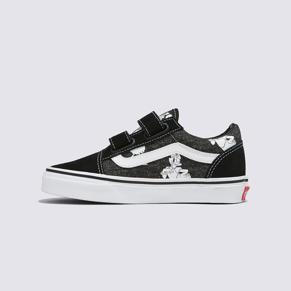 Boys sales disney vans