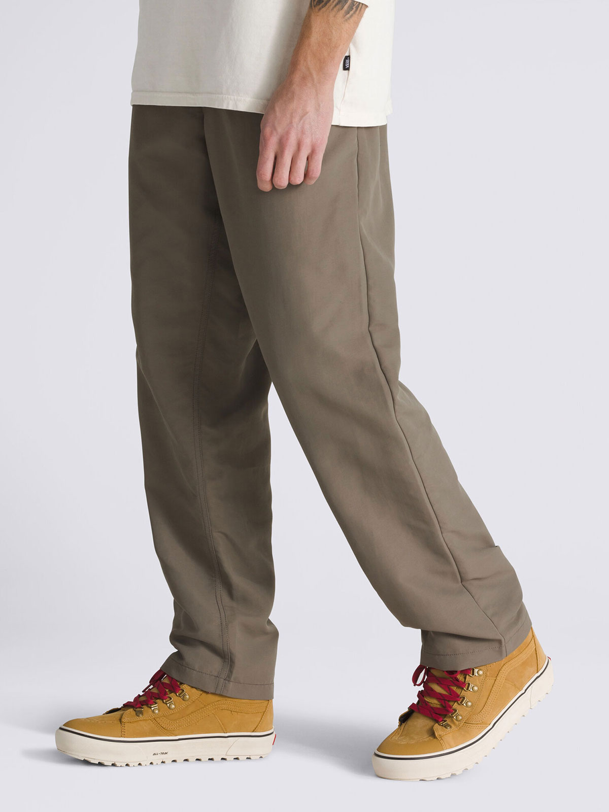 MTE レンジナイロン ルーズテーパードパンツ image number 1
