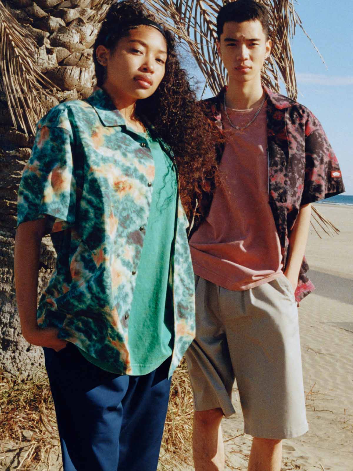 BEACH GETAWAY ウォッシュドアウト Tシャツ image number 8