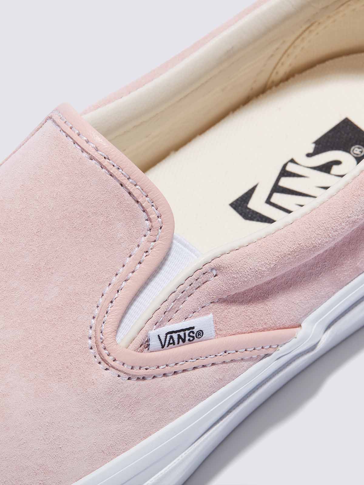 楽天市場】バンズ スリッポン スニーカー VANS メンズ