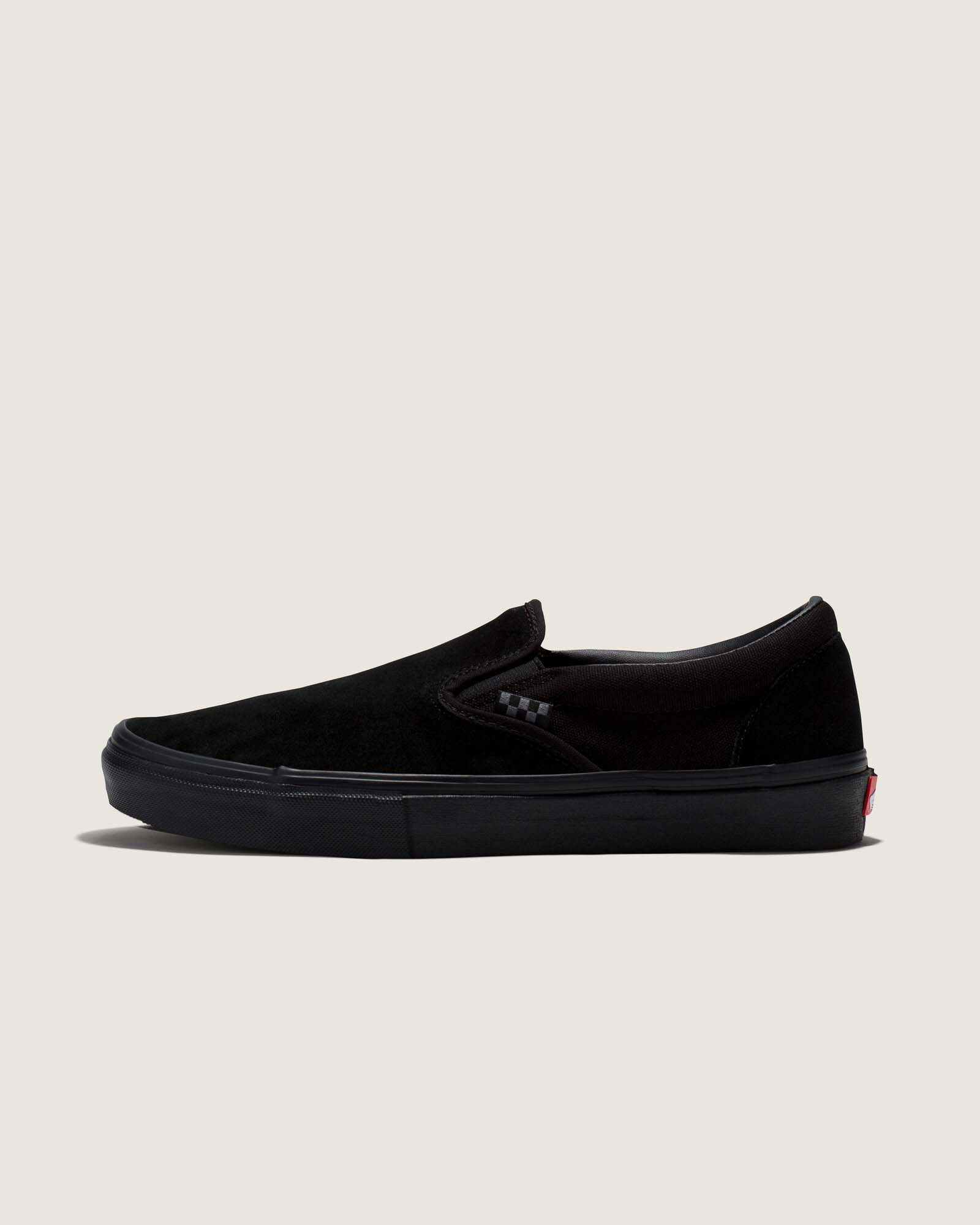 ヴァンズ スケート スリッポン ポップ クッシュ ブラック US13 31cm スケート スリッポン| VANS（ヴァンズ）公式ストア