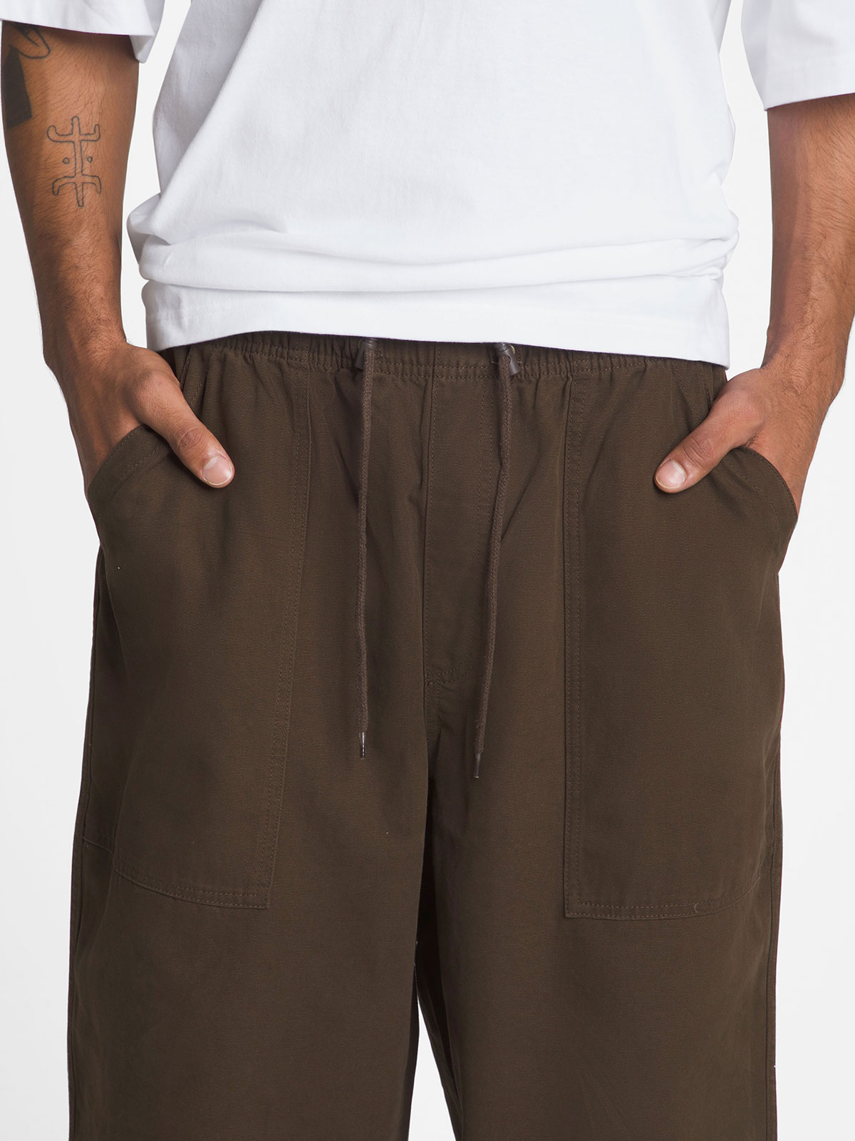 イージーパンツ ACTIVE SECT】《限定展開》Vertical冷感イージーパンツ 25SS（5