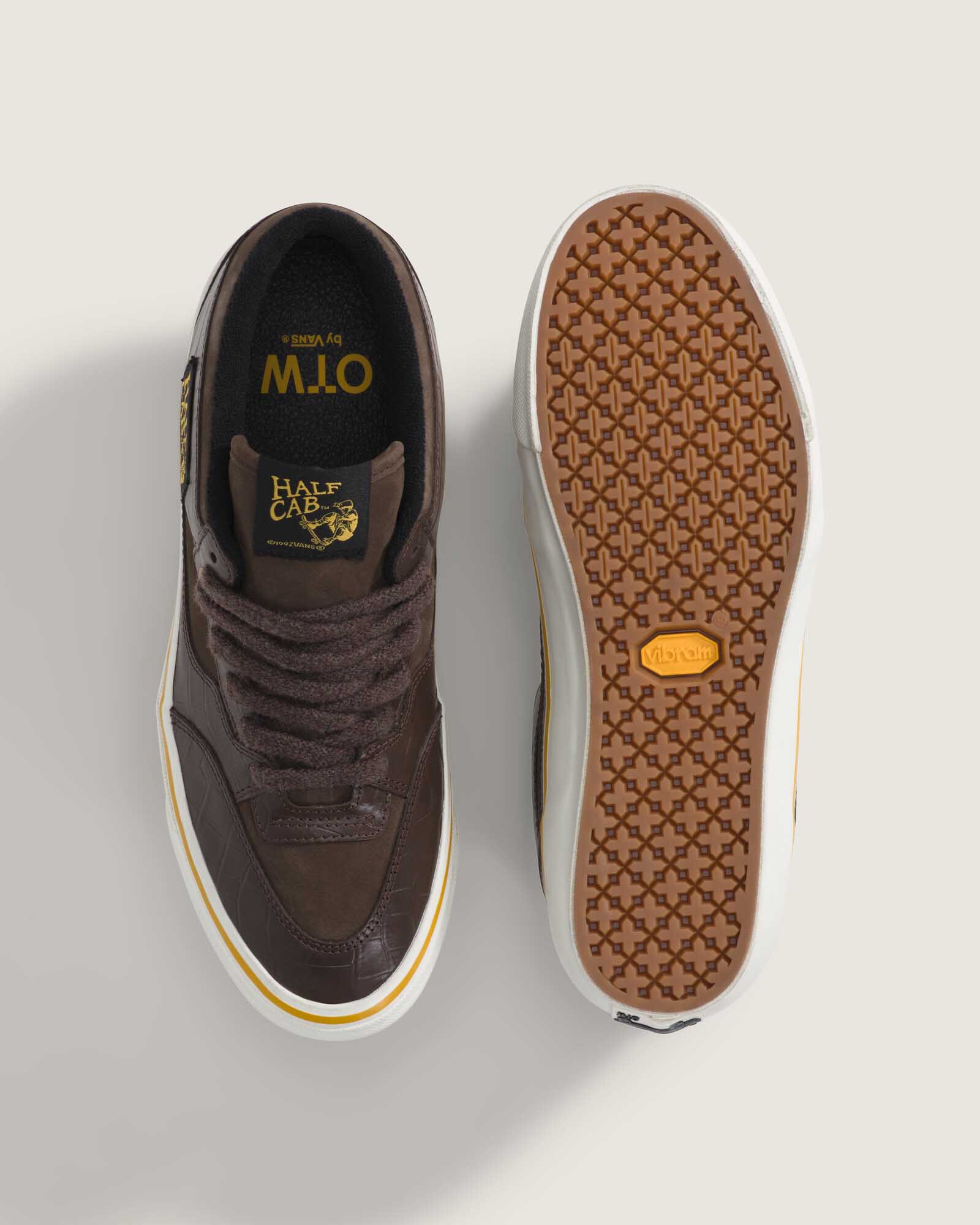 OTW ハーフキャブ VIBRAM image number 2