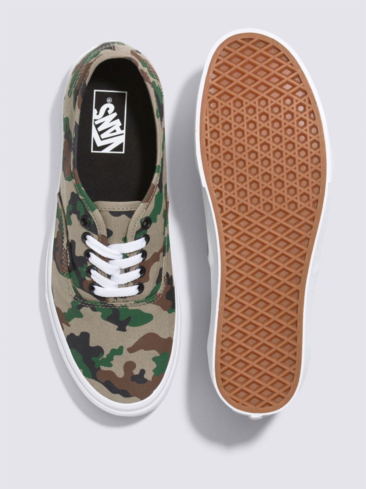 【在庫限り】 カモ オーセンティック| VANS（ヴァンズ）公式ストア 27.0cm
