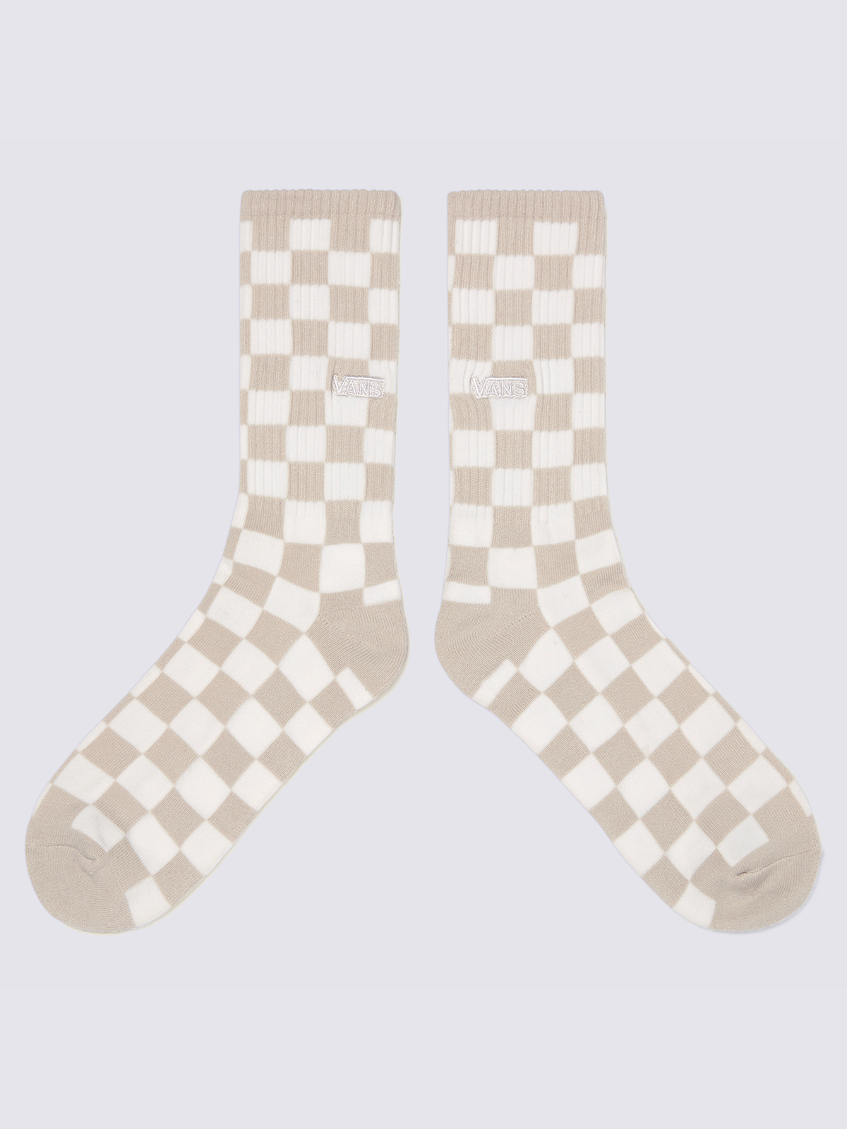 チェッカーボード クルーソックス image number 2