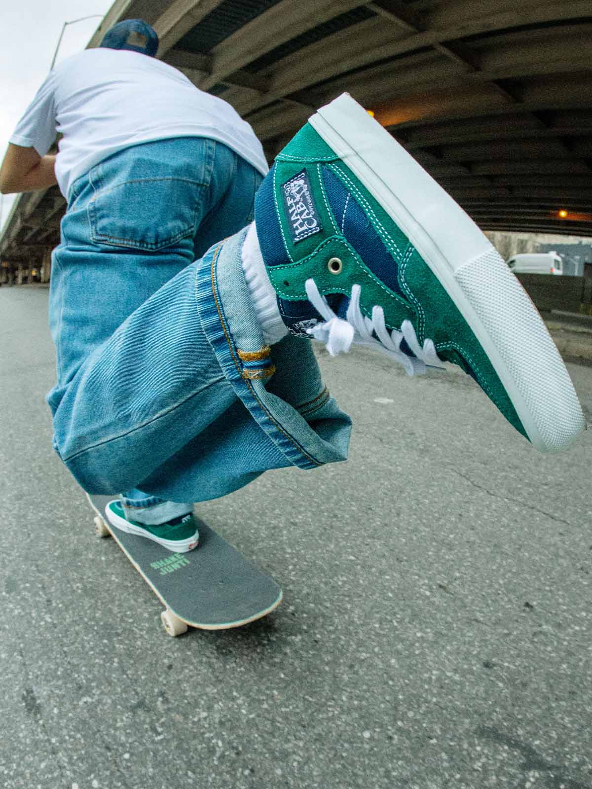スケート ハーフキャブ| VANS（ヴァンズ）公式ストア