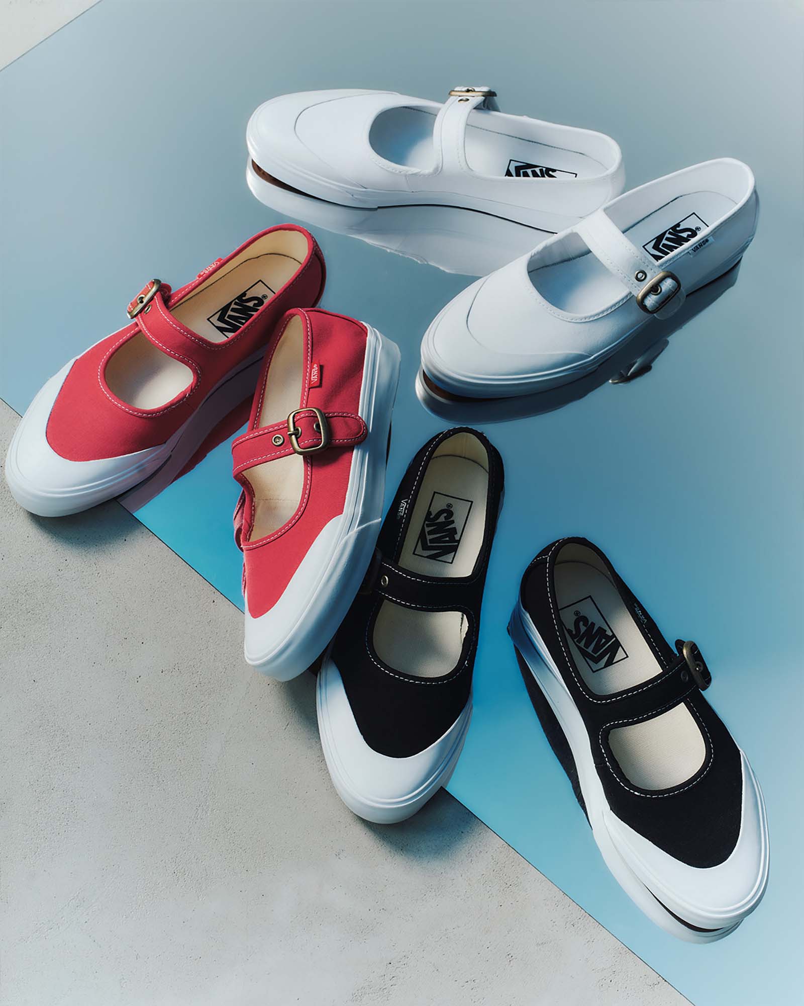 【VANS】 Mary Jane バンズ メリージェーン メリージェーン| VANS（ヴァンズ）公式ストア