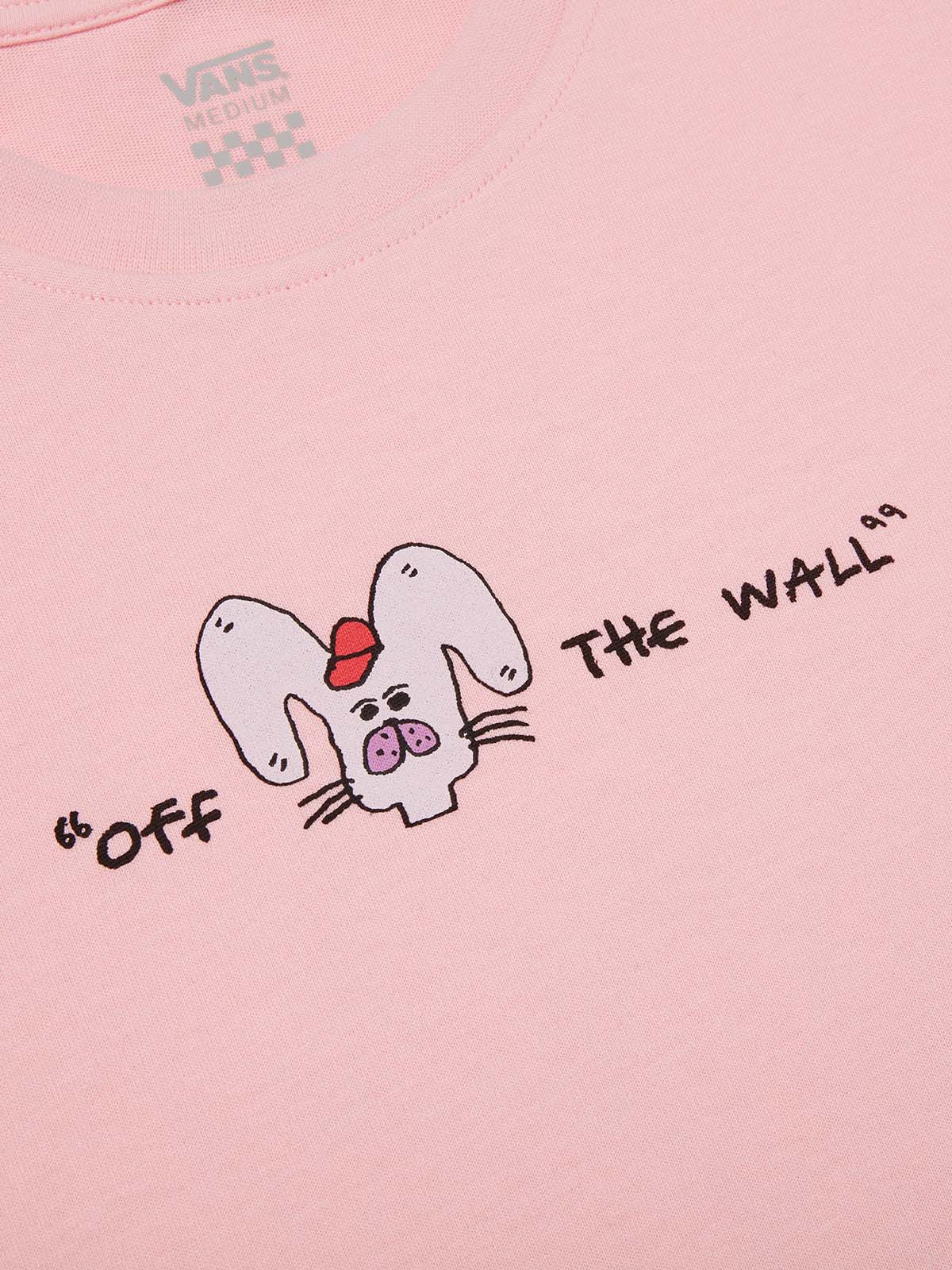 [SUMMER SALE対象外]RIROO ウィメンズ RABBIT Tシャツ image number 3