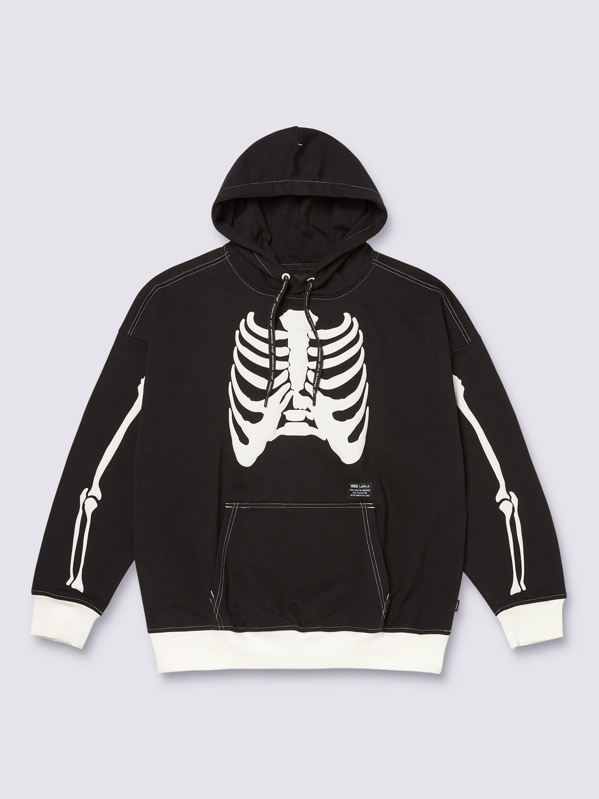 SKELETON フーディー image number 0