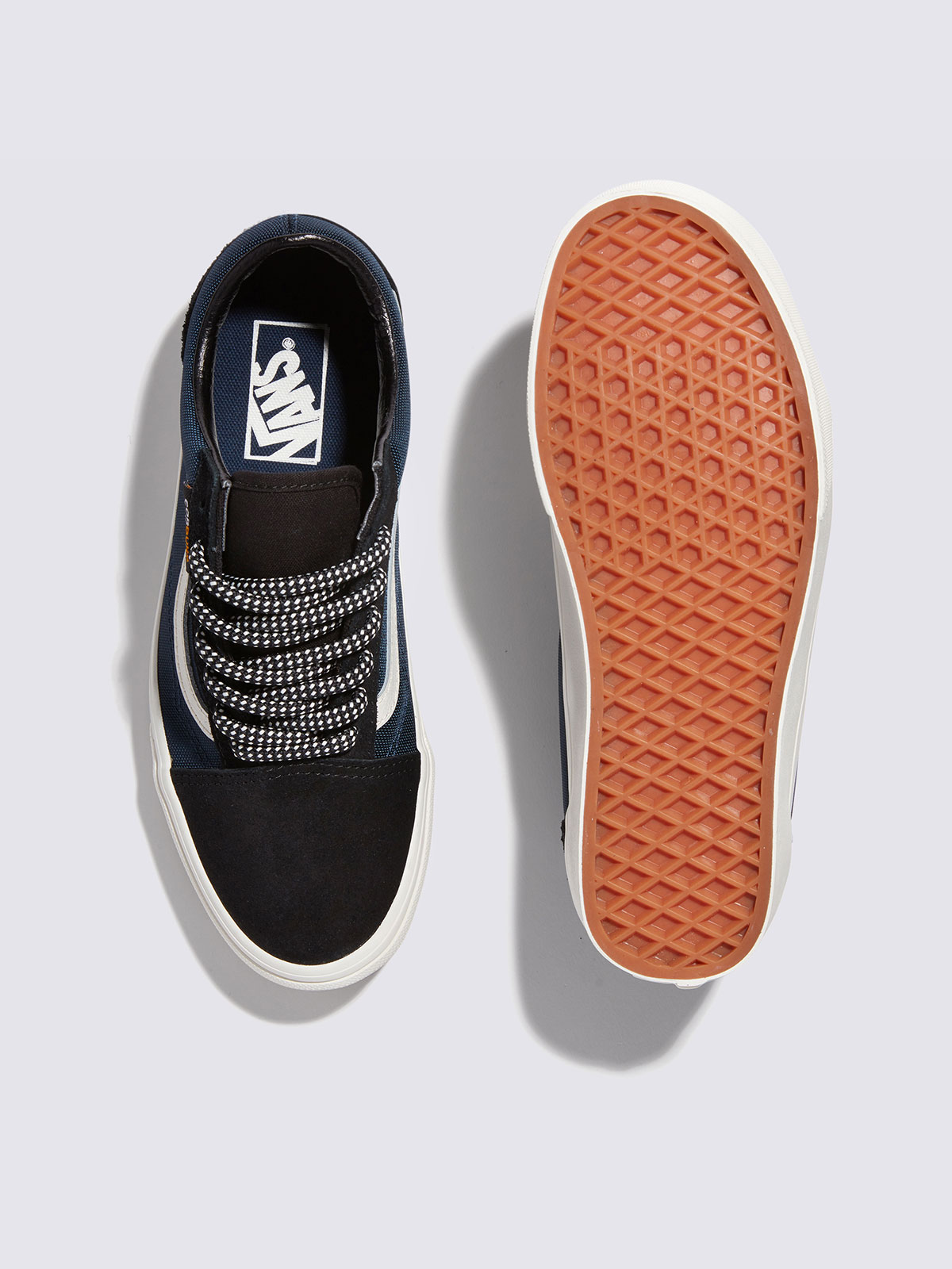 オールドスクール コーデュラ| VANS（ヴァンズ）公式ストア