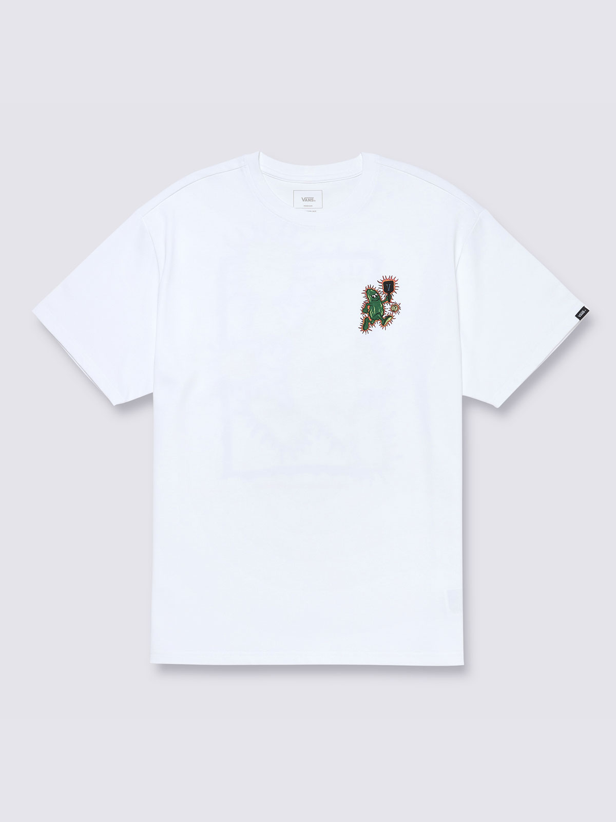 PICKLEBALLER Tシャツ image number 1