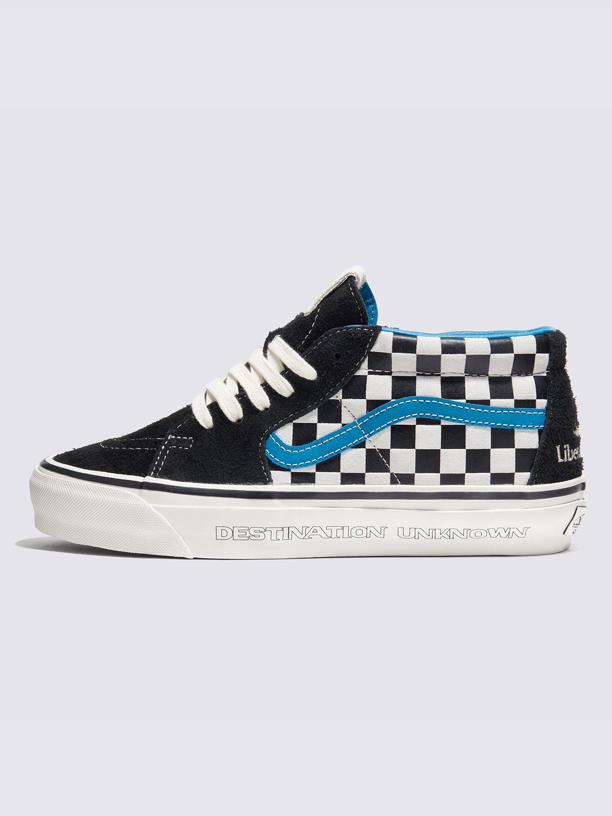 LIBERAIDERS® スケートミッド 83| VANS（ヴァンズ）公式ストア