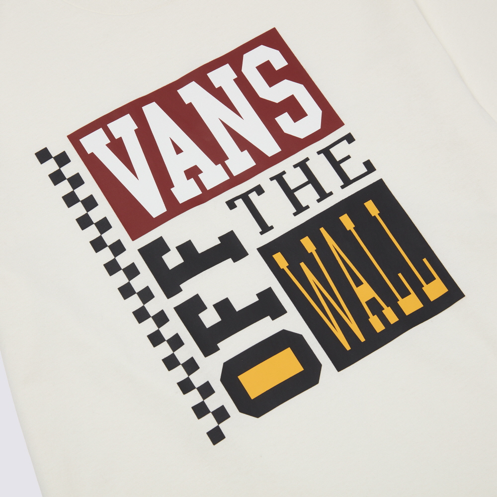 キッズ スラントロゴ Tシャツ image number 3