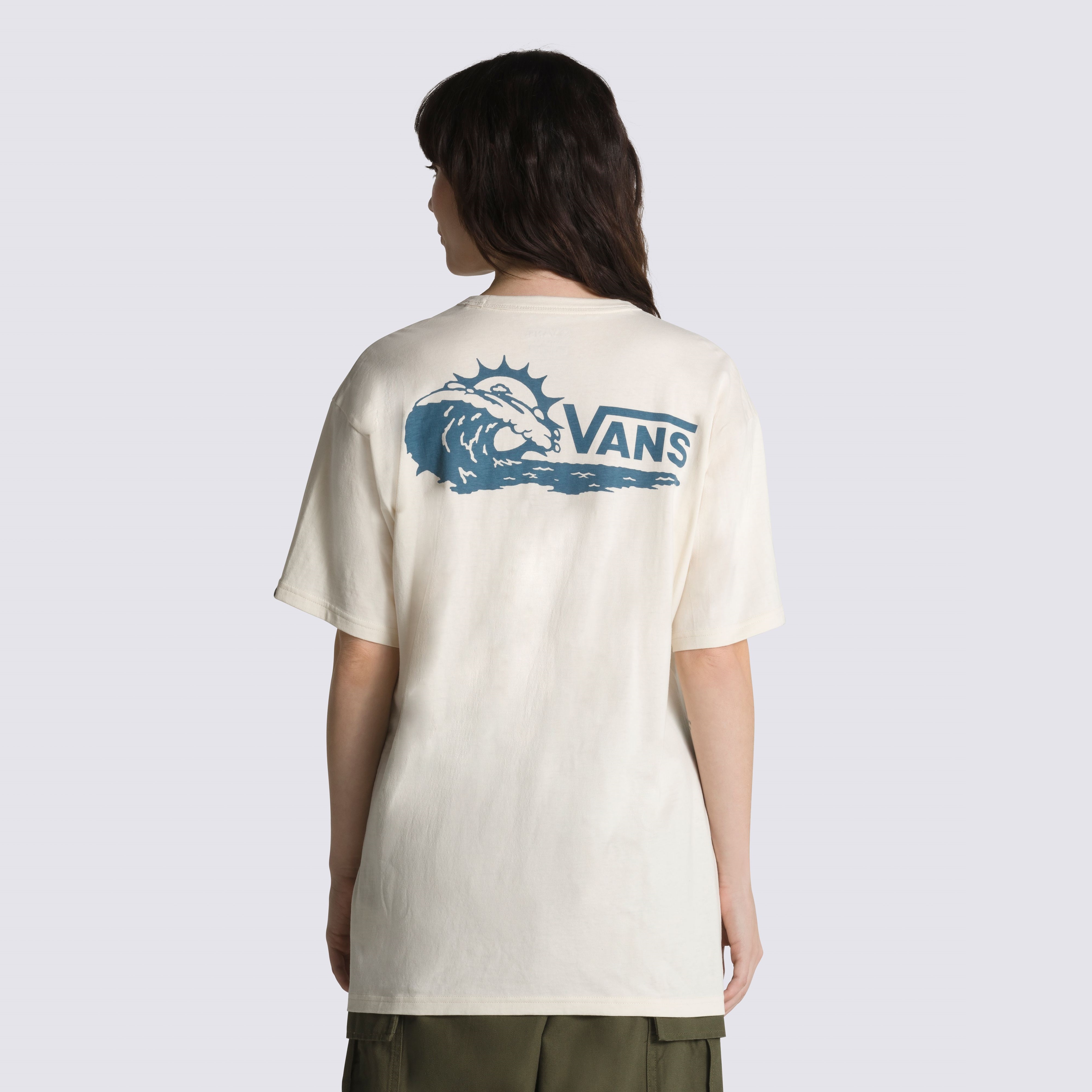 ヴァンズ ウェーブ ショートスリーブ Tシャツ image number 2