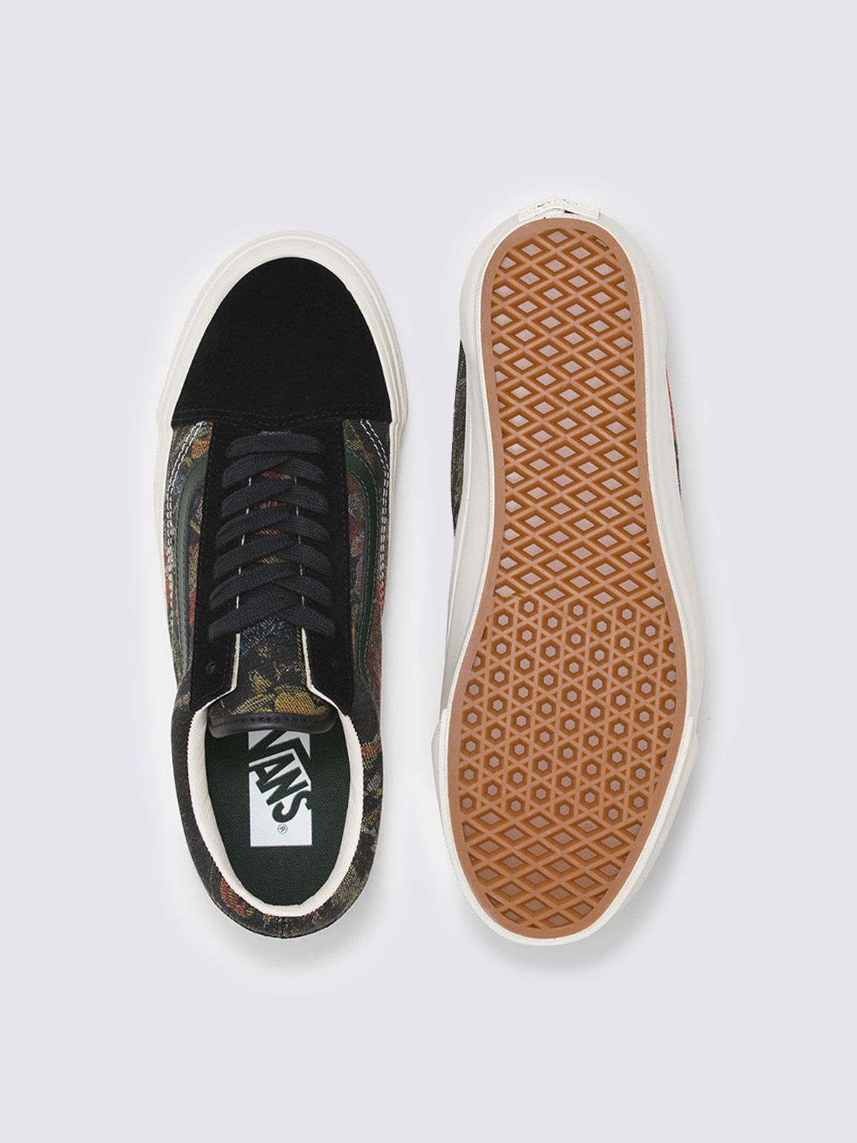 商品画像：オールドスクール｜VANS（ヴァンズ）公式オンラインストア 4