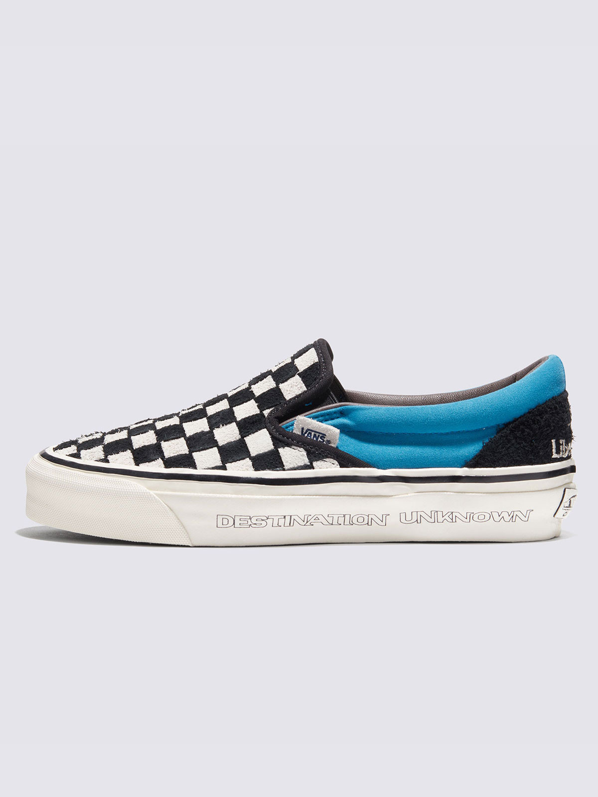LIBERAIDERS® スリッポン 98| VANS（ヴァンズ）公式ストア